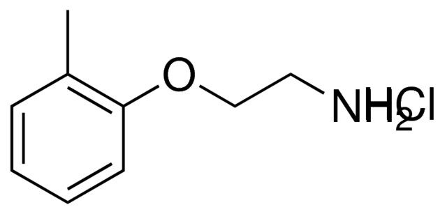 2-O-TOLYLOXY-ETHYLAMINE, HYDROCHLORIDE