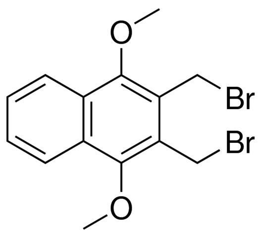 2,3-BIS(BROMOMETHYL)-1,4-DIMETHOXYNAPHTHALENE