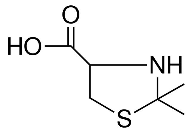 2,2-DIMETHYL-THIAZOLIDINE-4-CARBOXYLIC ACID