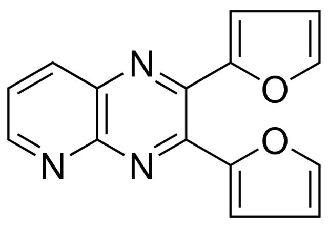 2,3-DI(2-FURYL)PYRIDO(2,3-B)PYRAZINE