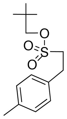 2,2-DIMETHYLPROPYL 2-(P-TOLYL)ETHANESULFONATE