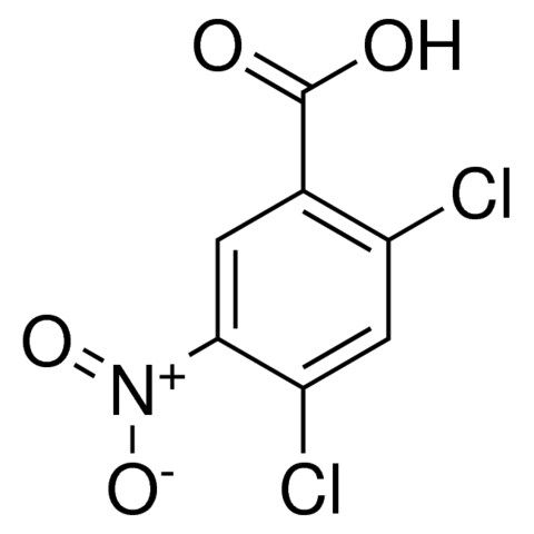 2,4-DICHLORO-5-NITRO-BENZOIC ACID