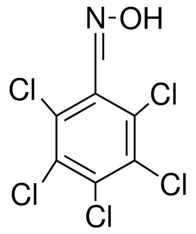 2,3,4,5,6-pentachlorobenzaldehyde oxime