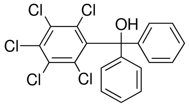 2,3,4,5,6-PENTACHLOROTRIPHENYLMETHANOL