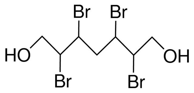 2,3,5,6-TETRABROMO-1,7-HEPTANEDIOL