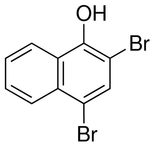 2,4-Dibromo-1-naphthol