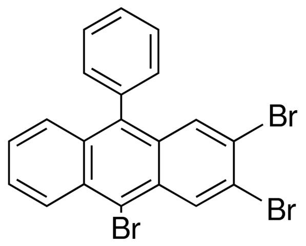 2,3,9-TRIBROMO-10-PHENYL-ANTHRACENE