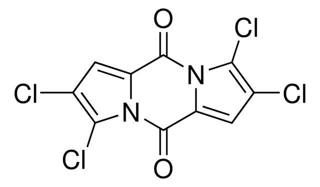 2,3,7,8-Tetrachloro-5H,10H-dipyrrolo[1,2-a:1,2-d]pyrazine-5,10-dione