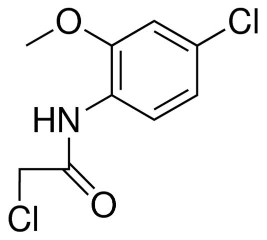 2,4'-DICHLORO-2'-METHOXYACETANILIDE