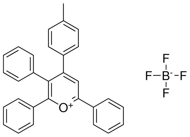 2,3,6-TRIPHENYL-4-P-TOLYL-PYRANYLIUM, TETRAFLUORO BORATE