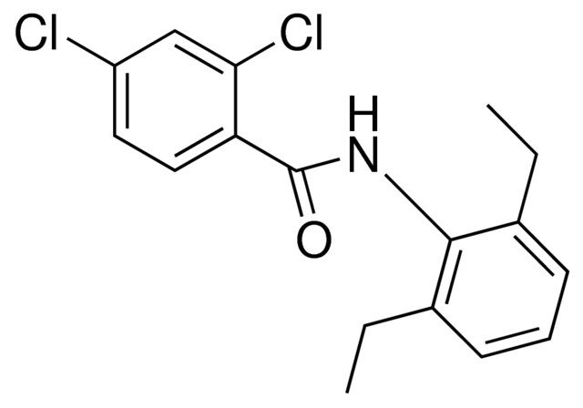 2,4-DICHLORO-2',6'-DIETHYLBENZANILIDE