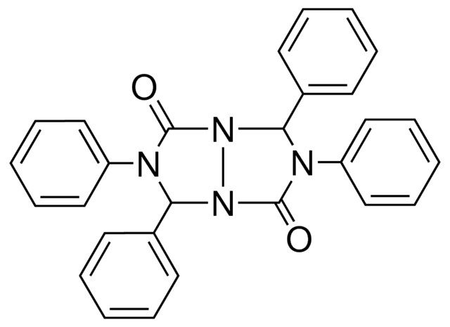 2,3,6,7-TETRAHYDRO-1,2,5,6-TETRA-PH-1H,5H-S-TRIAZOLO(1,2-A)-S-TRIAZOLE-3,7-DIONE