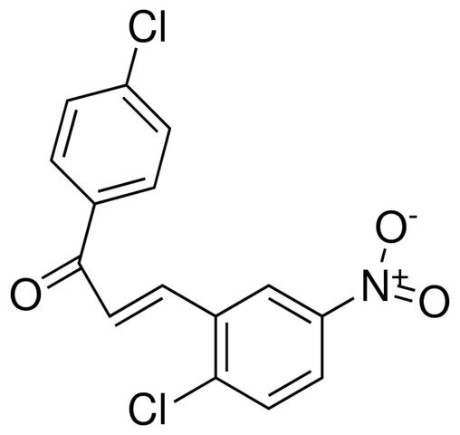 2,4'-DICHLORO-5-NITROCHALCONE