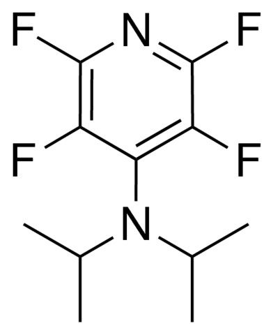 2,3,5,6-TETRAFLUORO-N,N-DIISOPROPYL-4-PYRIDINAMINE