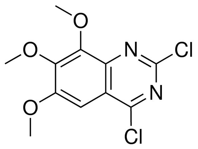 2,4-DICHLORO-6,7,8-TRIMETHOXYQUINAZOLINE