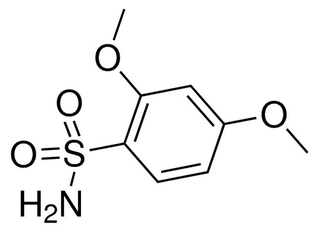 2,4-Dimethoxybenzenesulfonamide