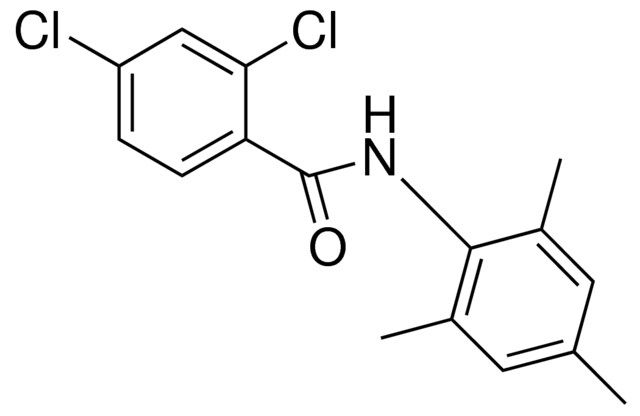 2,4-DICHLORO-2',4',6'-TRIMETHYLBENZANILIDE