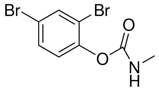 2,4-DIBROMOPHENYL N-METHYLCARBAMATE