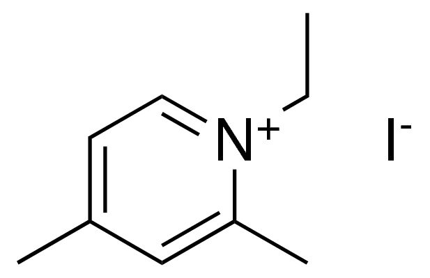 2,4-DIMETHYL-1-ETHYLPYRIDINIUM IODIDE