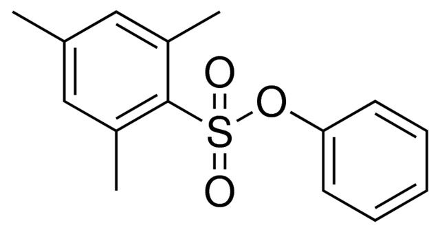 2,4,6-TRIMETHYL-BENZENESULFONIC ACID PHENYL ESTER