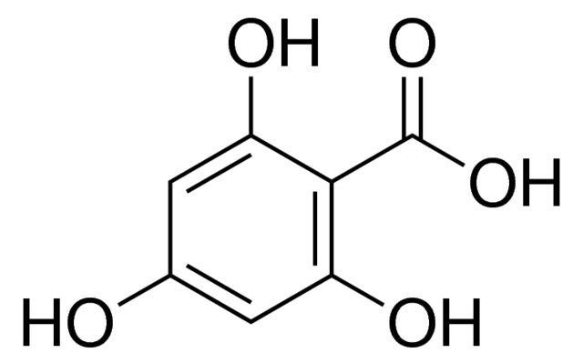 2,4,6-trihydroxybenzoic acid