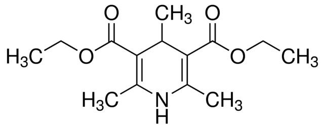 2,4,6-TRIMETHYL-1,4-DIHYDRO-PYRIDINE-3,5-DICARBOXYLIC ACID DIETHYL ESTER