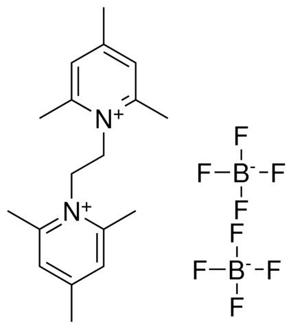 2,4,6-TRIMETHYL-1-[2-(2,4,6-TRIMETHYL-1-PYRIDINIUMYL)ETHYL]PYRIDINIUM DITETRAFLUOROBORATE