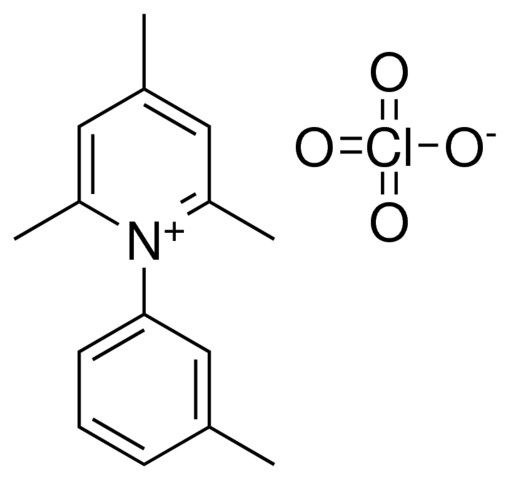 2,4,6-TRIMETHYL-1-(3-METHYLPHENYL)PYRIDINIUM PERCHLORATE