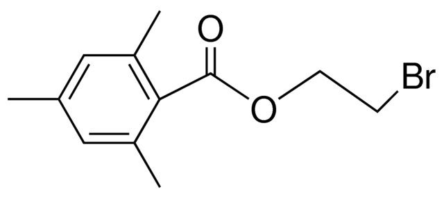 2,4,6-TRIMETHYL-BENZOIC ACID 2-BROMO-ETHYL ESTER