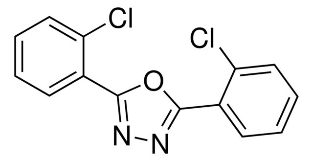 2,5-Bis(2-Chlorophenyl)-1,3,4-oxadiazole