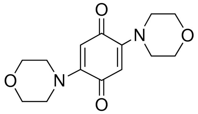 2,5-DIMORPHOLINO-1,4-BENZOQUINONE