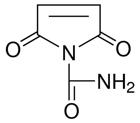 2,5-Dioxo-3-pyrroline-1-carboxamide