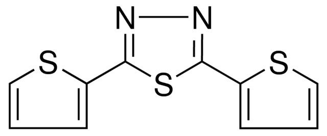 2,5-DI(2-THIENYL)-1,3,4-THIADIAZOLE