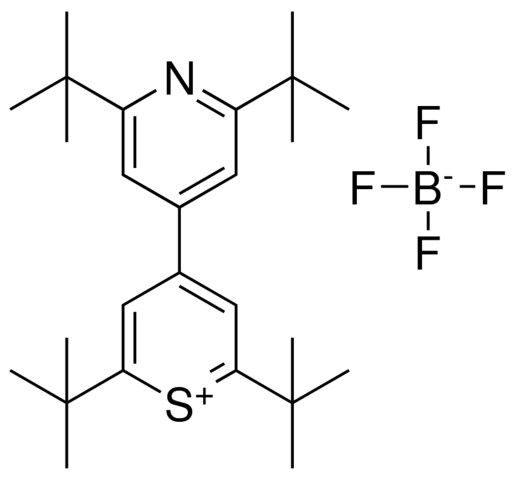 2,6-DI-TERT-BU-4-(2,6-DI-TERT-BU-PYRIDIN-4-YL)-THIOPYRANYLIUM TETRAFLUORO BORATE