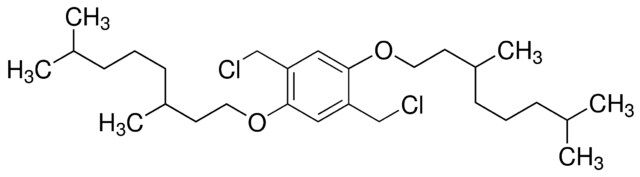 2,5-BIS(CHLOROMETHYL)-1,4-BIS(3',7'-DIMETHYLOCTYLOXY)BENZENE