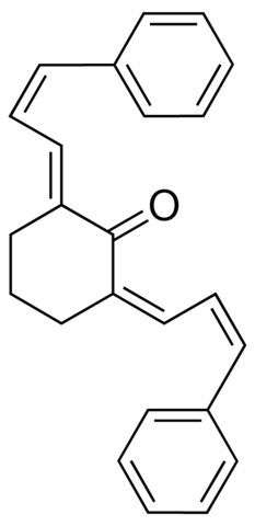 2,6-BIS(CINNAMYLIDENE)-1-CYCLOHEXANONE