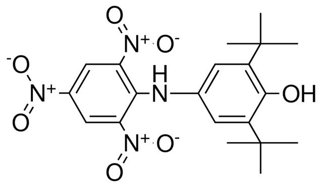 2,6-DI-TERT-BUTYL-4-(2,4,6-TRINITRO-PHENYLAMINO)-PHENOL