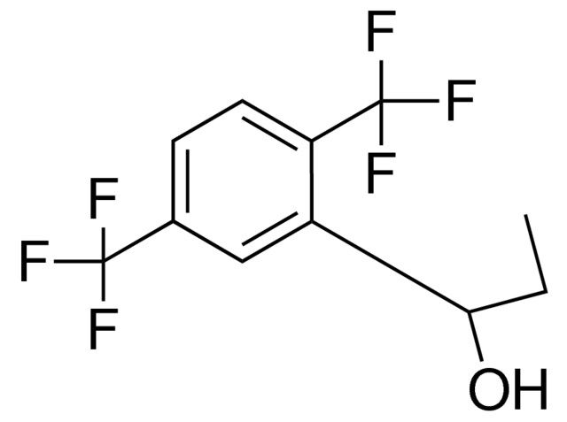 2,5-BIS(TRIFLUOROMETHYL)-ALPHA-ETHYLBENZYL ALCOHOL