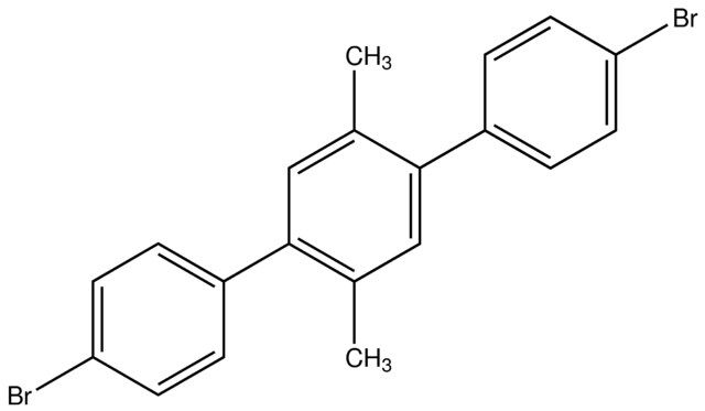 2,5-Bis(4-bromophenyl)-<i>p</i>-xylene