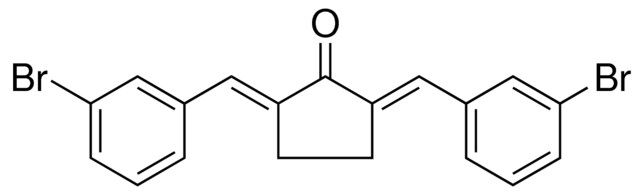 2,5-BIS(3-BROMOBENZYLIDENE)CYCLOPENTANONE