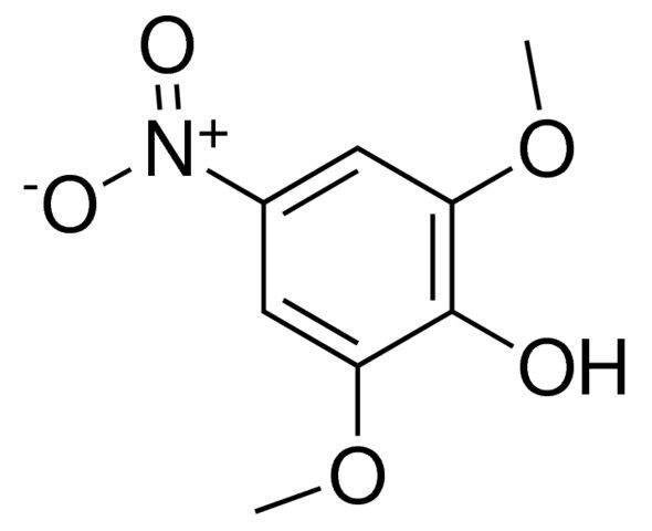 2,6-dimethoxy-4-nitrophenol