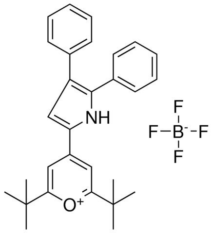 2,6-DI-TERT-BUTYL-4-(4,5-DIPHENYL-1H-PYRROL-2-YL)-PYRANYLIUM, TETRAFLUORO BORATE