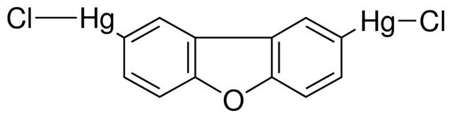 2,8-BIS(CHLOROMERCURI)DIBENZOFURAN