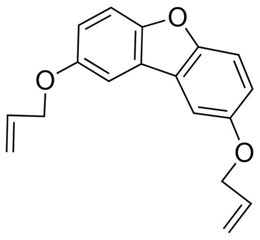 2,8-DIALLYLOXYDIBENZOFURAN