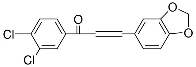 3',4'-DICHLORO-3,4-(METHYLENEDIOXY)-CHALCONE