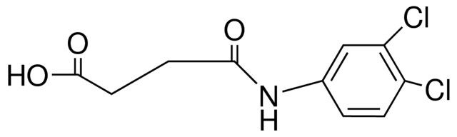 3',4'-DICHLOROSUCCINANILIC ACID