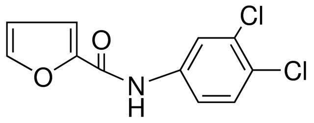 3',4'-DICHLORO-2-FURANILIDE