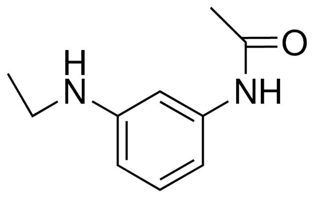 3'-(ETHYLAMINO)ACETANILIDE