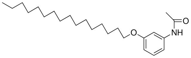 3'-(HEXADECYLOXY)ACETANILIDE