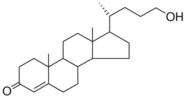 24-HYDROXYCHOL-4-EN-3-ONE